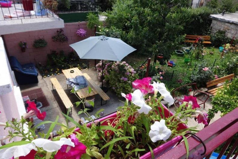 Nova Apartments & Rooms Podgorica Exterior foto